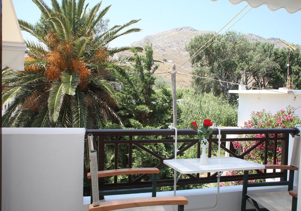 אפרטהוטל Livadi  Pergola מראה חיצוני תמונה