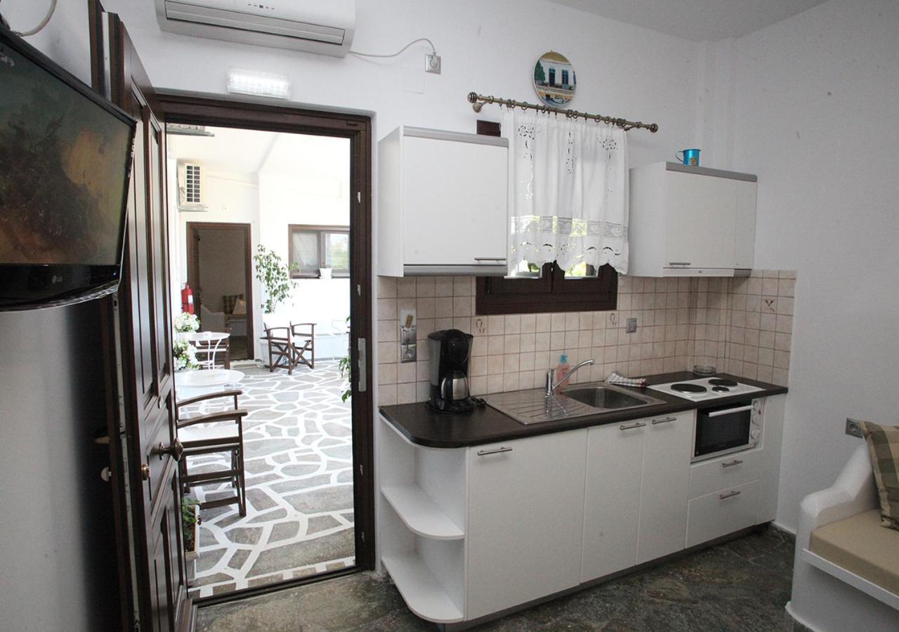 אפרטהוטל Livadi  Pergola מראה חיצוני תמונה