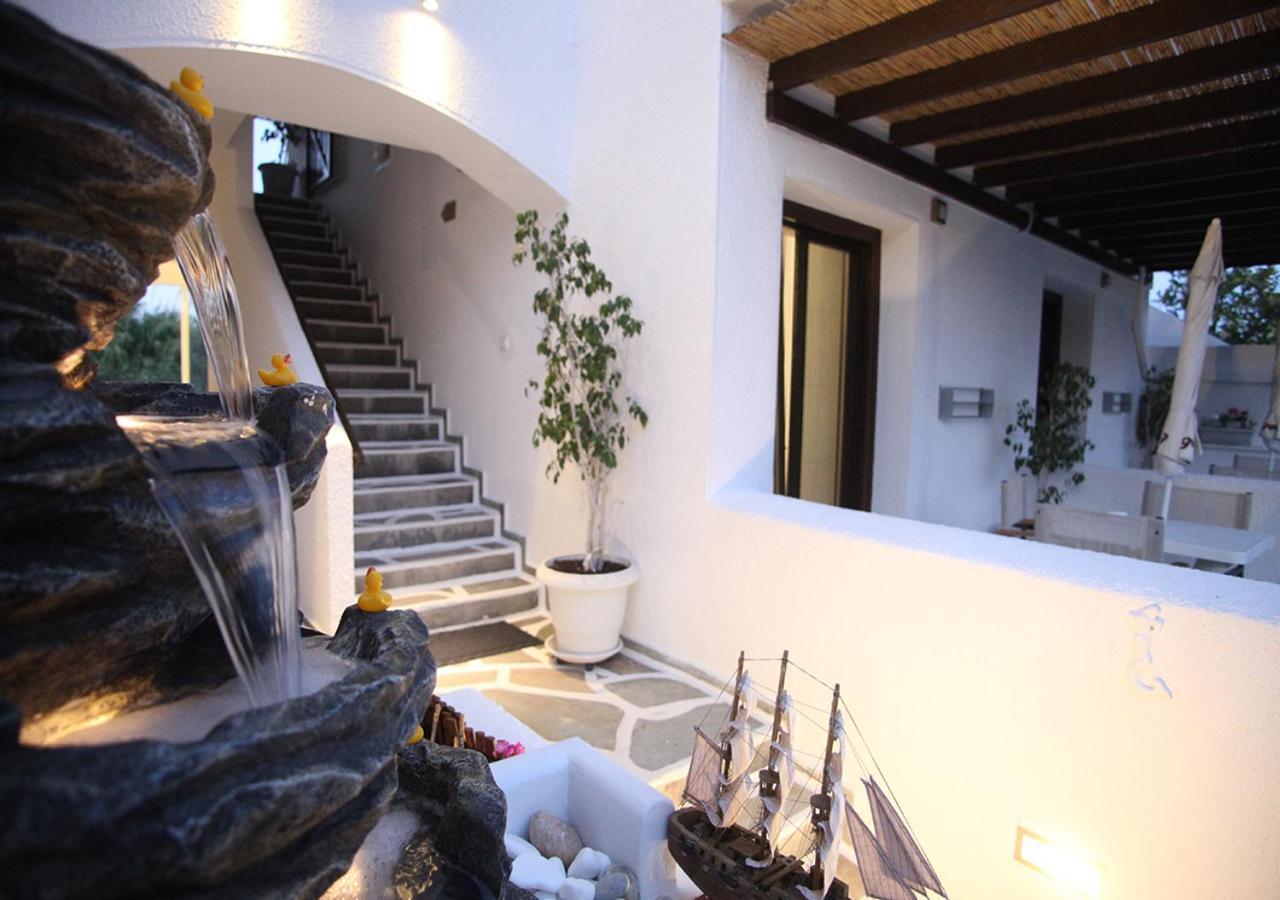 אפרטהוטל Livadi  Pergola מראה חיצוני תמונה