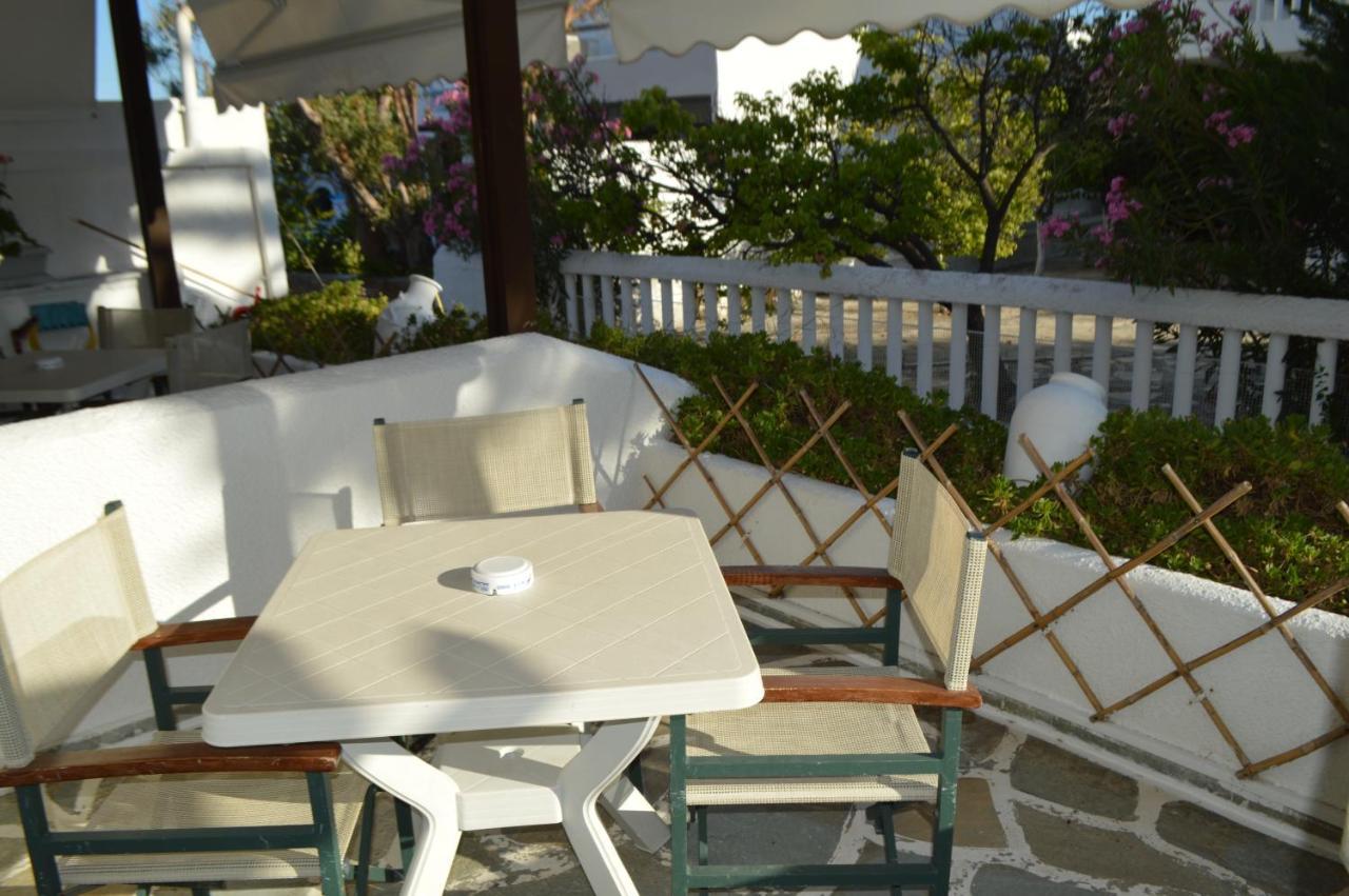 אפרטהוטל Livadi  Pergola מראה חיצוני תמונה
